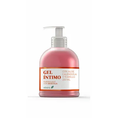 Image de Botánica Nutrients Gel Intimo 250ml