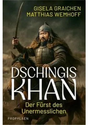 Imagen del producto de Dschingis Khan