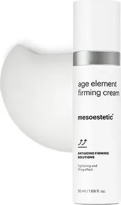 Produktbild von Mezoestetic Age Element Straffende Creme 50 ml.
