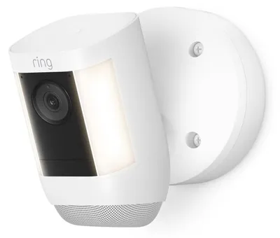 Obrázok produktu pre Amazon Ring Spotlight Cam Pro Wired White
