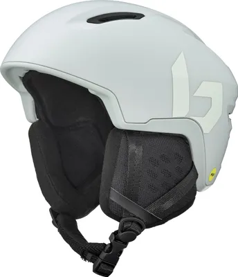 Produktbild von Bollé Atmos Mips Lightest Grey Matte S (52-55 cm) Skihelm
