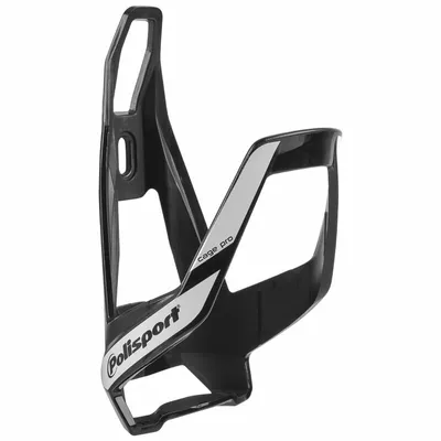 Produktbild von POLISPORT Flaschenhalter Pro Schwarz/Weiß