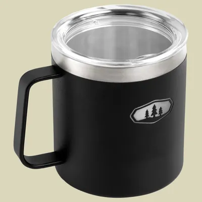 Obrázek produktu pro GSI Glacier Stainless Camp Cup 444 ml Barvy: černá
