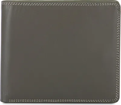 Zdjęcie produktu dla Skórzany portfel MyWalit z ochroną RFID 12 cm