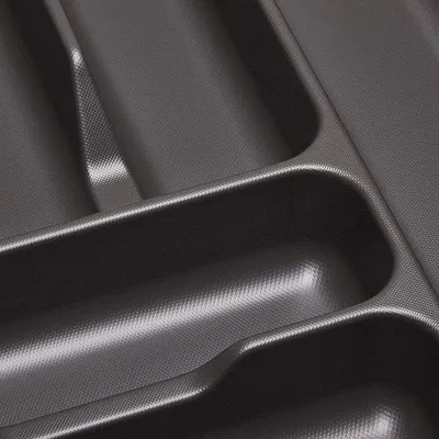 Obrázek produktu pro Šedá zásuvková skříňka 519 x 473 mm s perleťovým povrchem do skříňky o šířce 60 mm