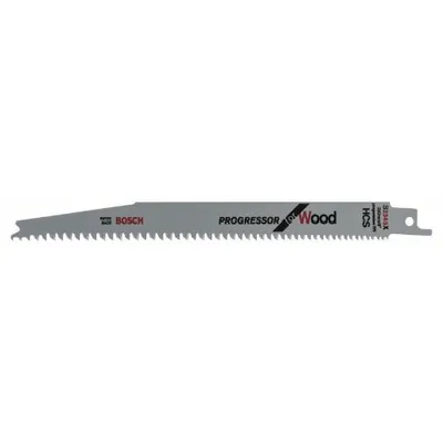 Immagine prodotto di BOSCH 2608654403 2 BOSCH S 2345 X Progressor per lame per seghe alternative per legno