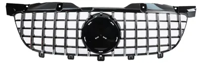 Imagen del producto de Rejilla del radiador para Mercedes Sprinter 906 NCV3, modelo sin actualización de diseño (LCI), años 2009-2013.