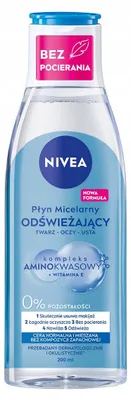 Immagine prodotto di Nivea, Lozione micellare per pelle da normale a mista, 200 ml