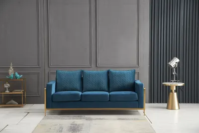Produktbild von Sofagarnitur 3+2 Sitzer Sofa Sitz Couch Polster Garnitur Moderne Couchen Neu