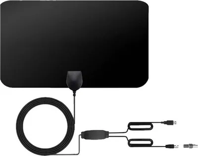 Produktbild von 1080P 200 Mile Range Antennen TV Digital HD Skywire 4K Antennen Indoor HDTV