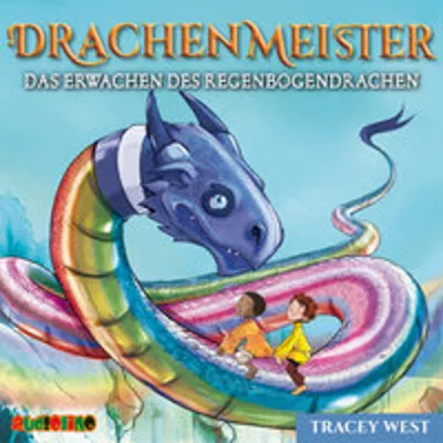 Produktbild von Drachenmeister 10: Das Erwachen des Regenbogendrachen