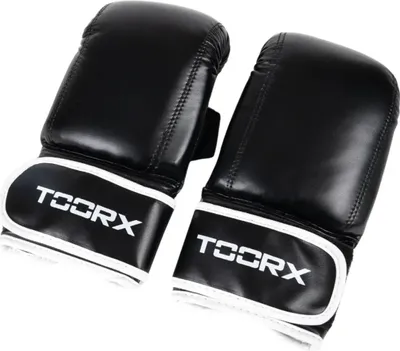 Produktbild von Toorx Jaguar Boxhandschuhe Schwarz L/XL