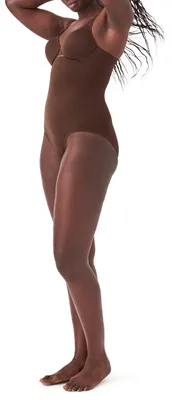 Obrázek produktu pro Tvarovací spodní prádlo SPANX pro ženy, vysoký pas, modelující břicho, kalhotky (standardní střih a...)