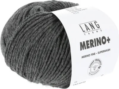 Produktbild von Lang Yarns Merino+ (152) Farbe: 270