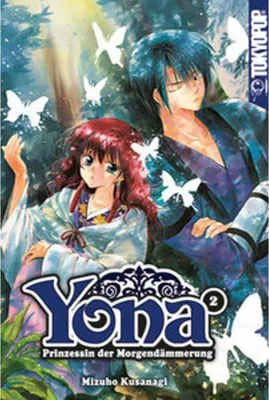 Image de Yona - Prinzessin der Morgendämmerung 02