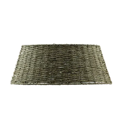 Produktbild von Weidenkorb zur Abdeckung des Ständers, Durchmesser 67 cm, Höhe 23 cm