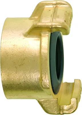Produktbild von GEKA plus-Gewindestück ; IG G 1 1/4" MS