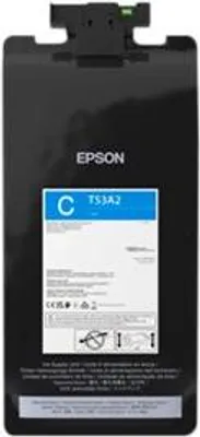 Zdjęcie produktu dla Epson UltraChrome XD3, Cyjan, Tusz na bazie pigmentu, 1600 ml, 1 szt., Jednopak