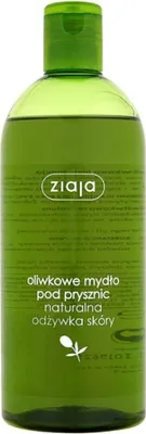 Zdjęcie produktu dla Ziaja Oliwkowe Mydło pod prysznic naturalna odżywka skóry 500 ml