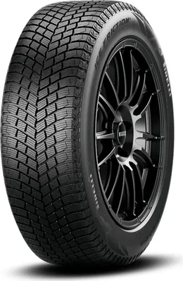 Produktbild von Pirelli Ice Friction Winterreifen 255/55 R19 111H XL Offroad M+S 3PMSF Reifen