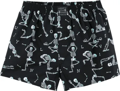 Produktbild von Lousy Livin Boxershorts "Yoga Studio"