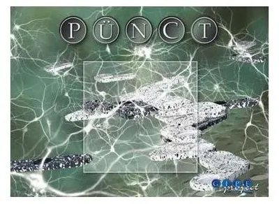 Imagen del producto de PÜNCT (Edición inglesa) – Juego de mesa – Rio Grande Games – 2 jugadores – 10+