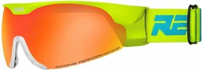 Obrázok produktu pre Relax Cross Yellow/Inferno Platinum Lyžiarske okuliare