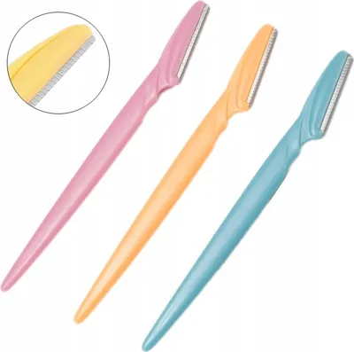 Produktbild von Augenbrauen Trimmer Trimmmesser Augenbrauenformer