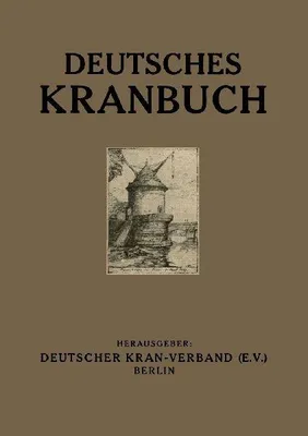 Produktbild von Deutsches Kranbuch