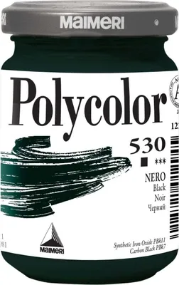 Zdjęcie produktu dla Maimeri M1220530, 140 ml, Czarny