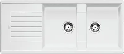 Produktbild von BLANCO Zia 8 S, Weiß, 337,5 x 450 mm, 19 cm, 116 cm, 50 cm