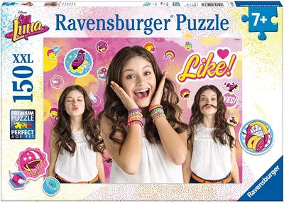 Produktbild von Ravensburger 10036, 150 Stück(e), 7 Jahr(e)
