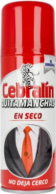 Zdjęcie produktu dla CEBRALIN suchy odplamiacz w sprayu 200 ml