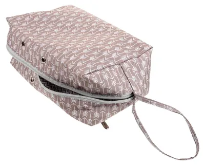 Produktbild von Stricktasche für Handwerkzeuge und Garnaufbewahrung