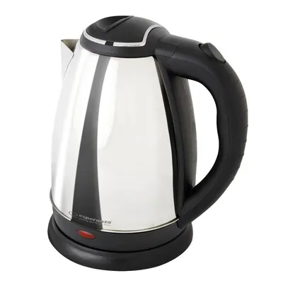 Produktbild von Esperanza Tugela Wasserkocher 18 L Silber Ekk104S