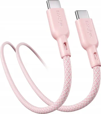 Produktbild von Innostyle Usb-c Rýchlonabíjací Kábel Pro Iphone Samsung USB Typ C 60w 2m