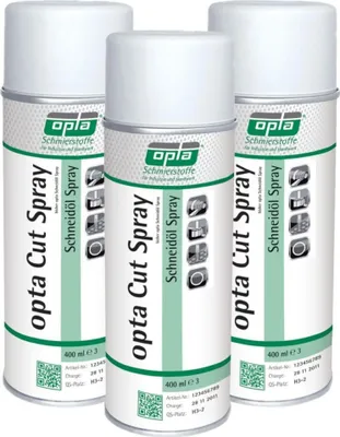 Produktbild von Schneidöl CUT Spraydose 400ml OPTA