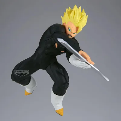Produktbild von Banpresto Dragon Ball Z Match Makers Super Saiyan Son Gohan Vsdabura Figur 15 Cm    One Size