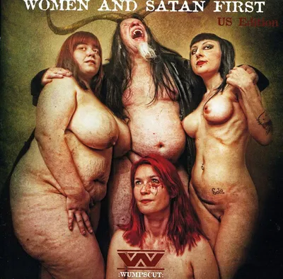 Immagine prodotto di :Wumpscut:: Le donne e Satana prima di tutto