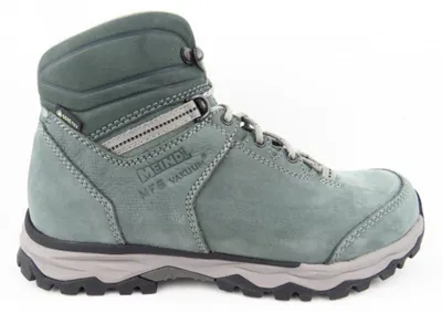 Produktbild von Meindl Vakuum Lady Walker linde Wanderstiefel Grau in Gr. 38