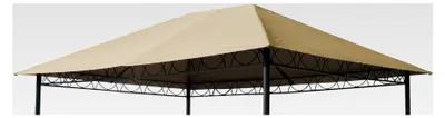 Produktbild von Ersatzdach 3x4m für Stil-Pavillon Sand