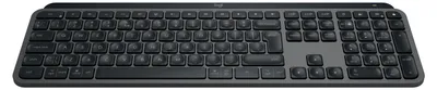 Productafbeelding van Logitech Niederlande 920-011587 LGN Logitech MX Keys S Wireless Keyboard Graphite US Layout