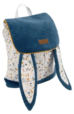 Produktbild von Baby-Rucksack mit verstellbaren Trägern