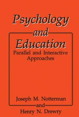 Produktbild von Psychology and Education