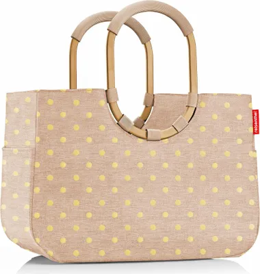Produktbild von Reisenthel Loopshopper 25l Shopper-tasche Beige  Beige One Size