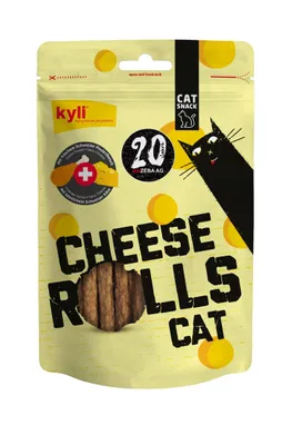 Produktbild von kyli CheeseRolls Cat 80 g