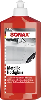 Produktbild von Sonax Metallic Hochglanz 500ml
