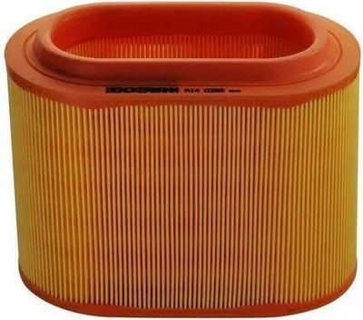 Produktbild von DENCKERMANN A140295 Luftfilter für HYUNDAI H-1 / Starex MPV (A1)