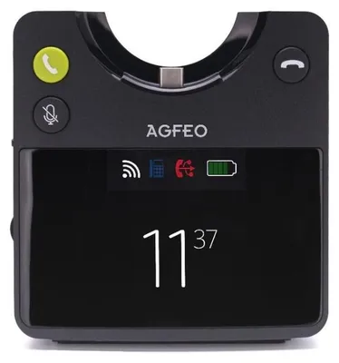 Productafbeelding van AGFEO Headset, Infinity basisstation