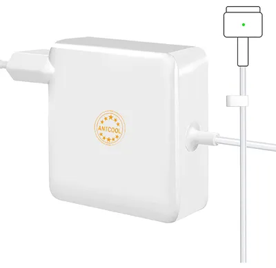 Produktbild von Ladegerät für APPLE MACBOOK , L-Tip EU Power Adapter45W MagSafe 1 Netzteil